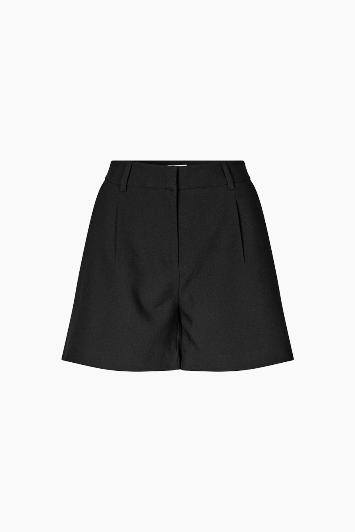 Enmilan Shorts - Black - Envii - Sort M