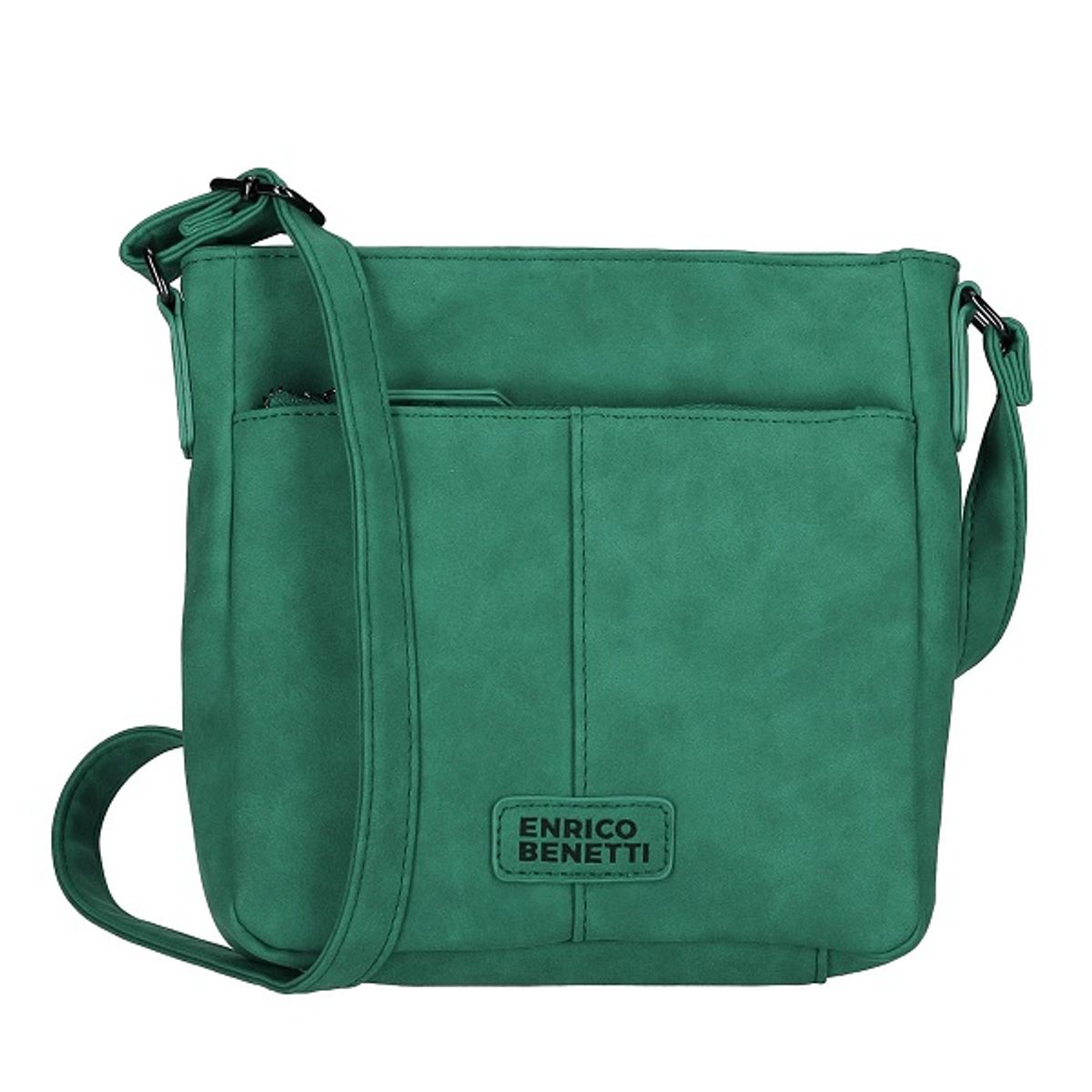 Enrico Benetti Kensi Crossbody Skuldertaske Grøn 66700-023