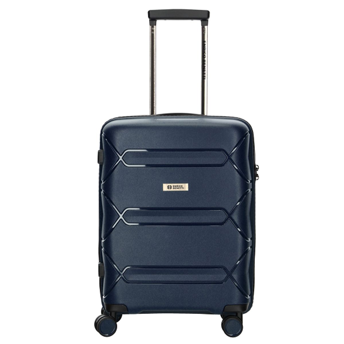 Enrico Benetti Kingston Kabinekuffert 55 cm Navy 18014-002-50