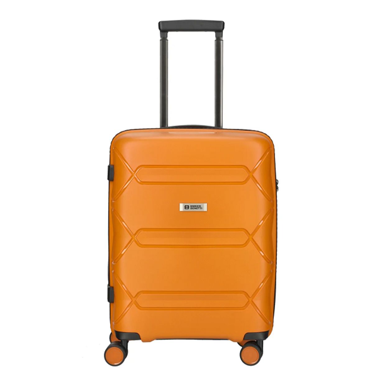 Enrico Benetti Kingston Kabinekuffert 55 cm Orange 18014-034-50