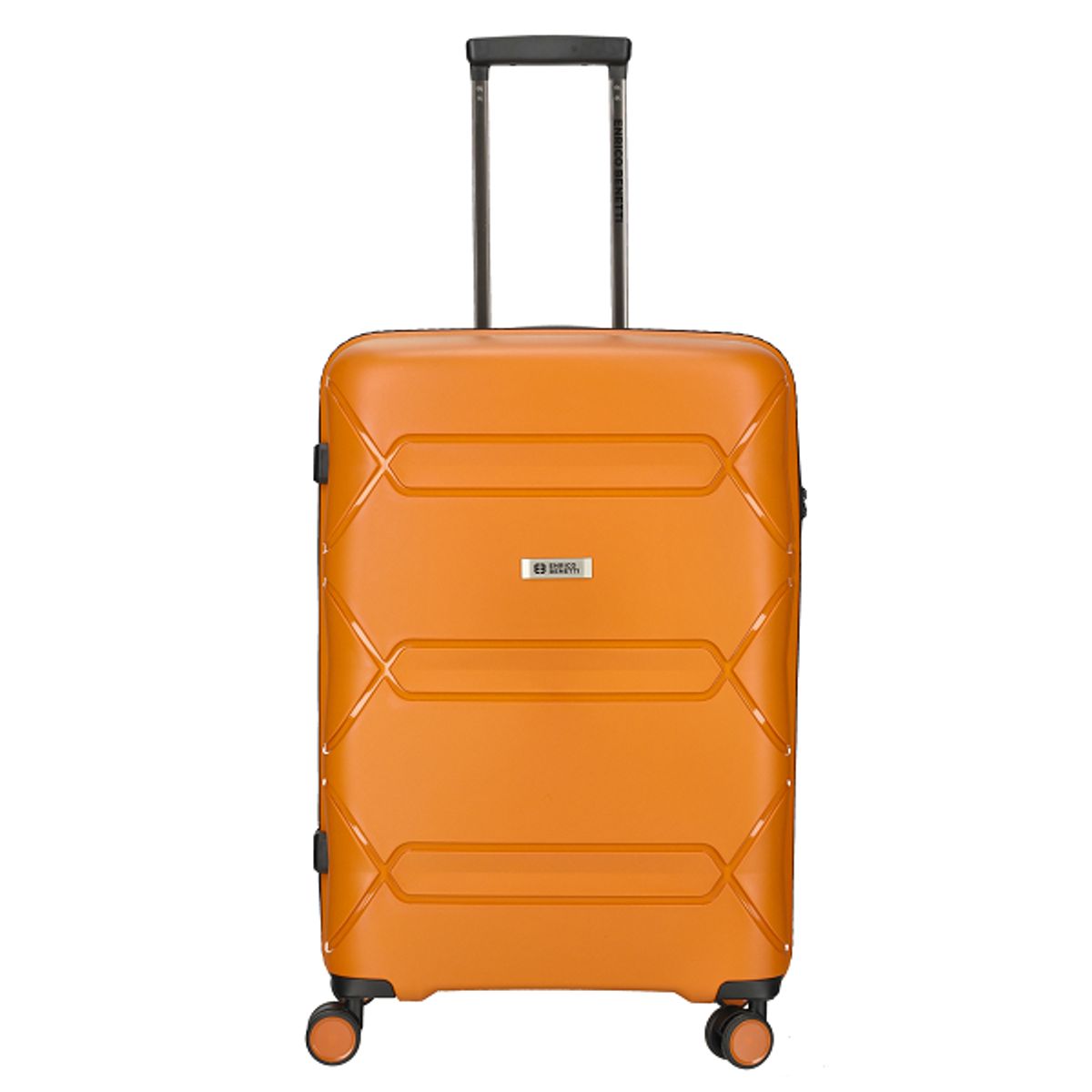 Enrico Benetti Kingston Kuffert 65 cm Orange 18014-034-60