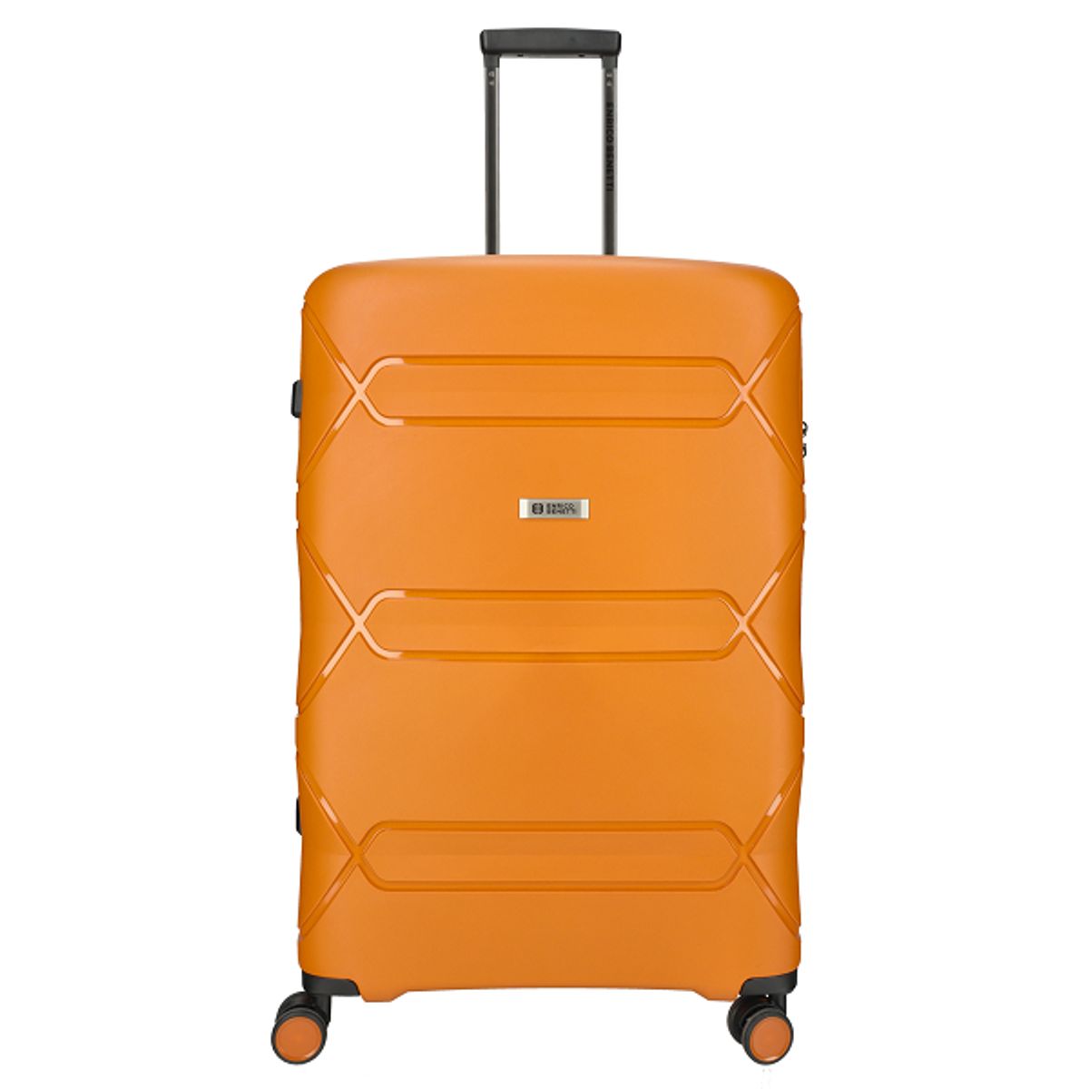 Enrico Benetti Kingston Kuffert 75 cm Orange 18014-034-70