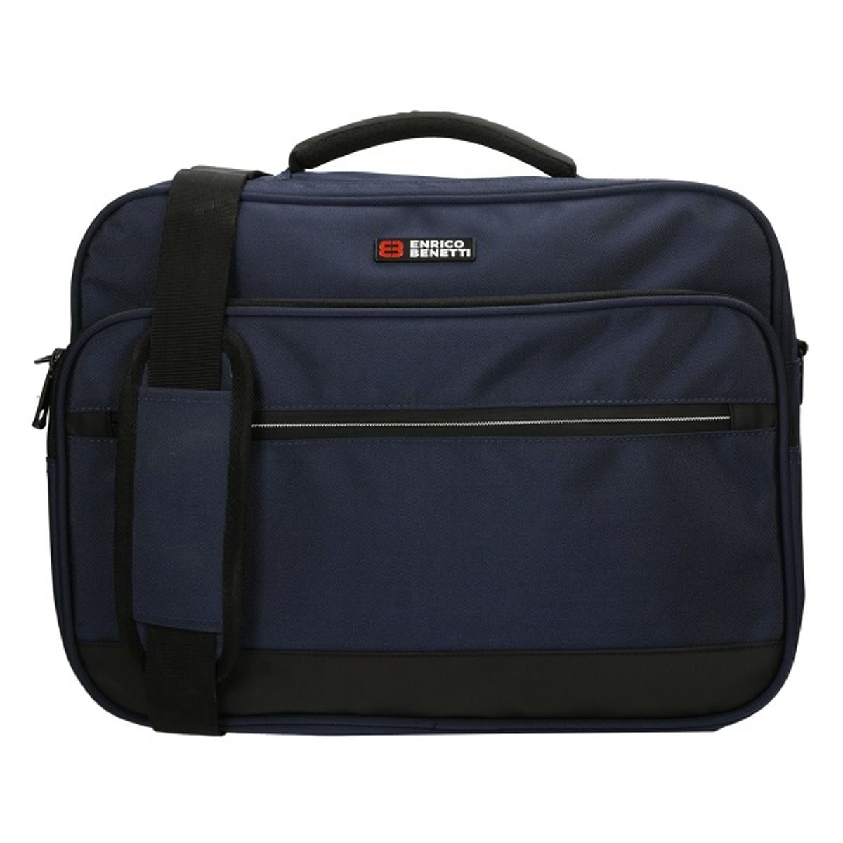 Enrico Benetti Zürich Toptaske 39 cm 17" Navy 62141-002