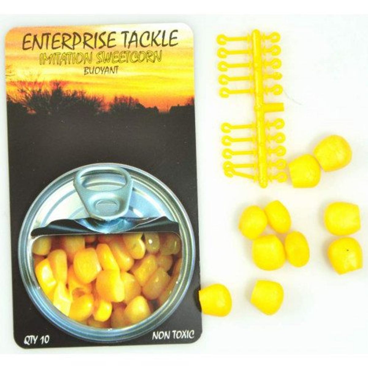 Enterprise Super Soft Imitation Pop Up Sweet Corn