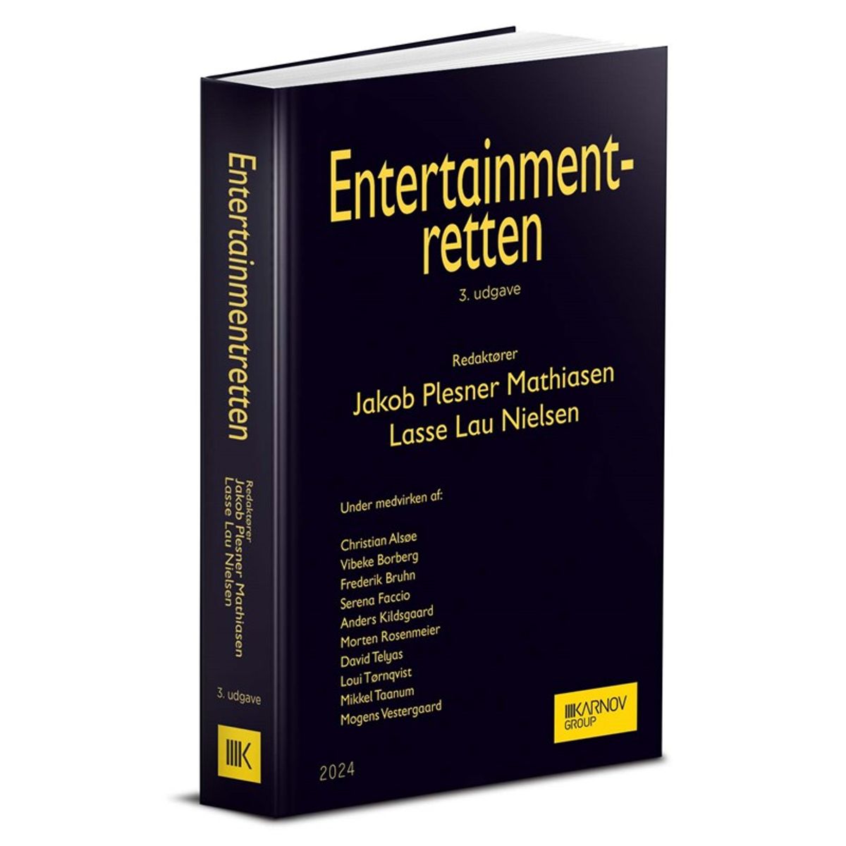 Entertainmentretten