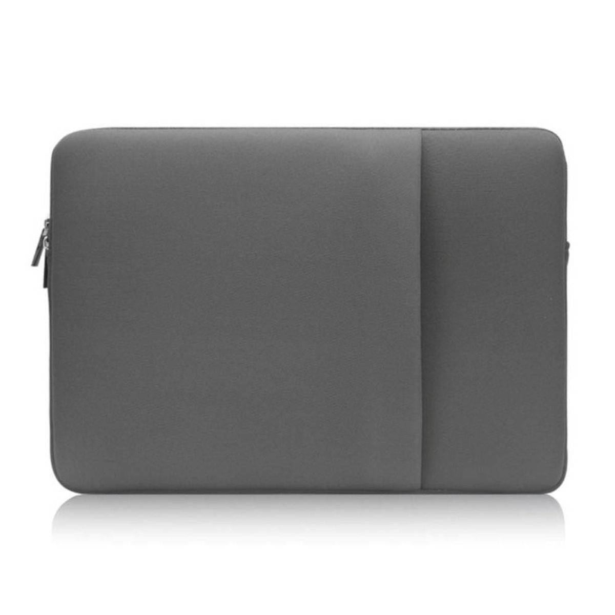 ENZE 3061 Notebook Sleeve 15.8 (38.5x29 cm) - Grå