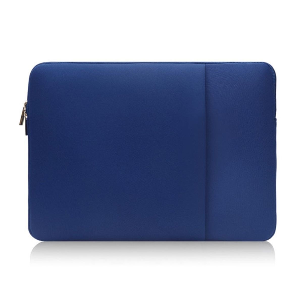 ENZE 3061 Notebook Sleeve 15.8 (38.5x29 cm) - Marineblå