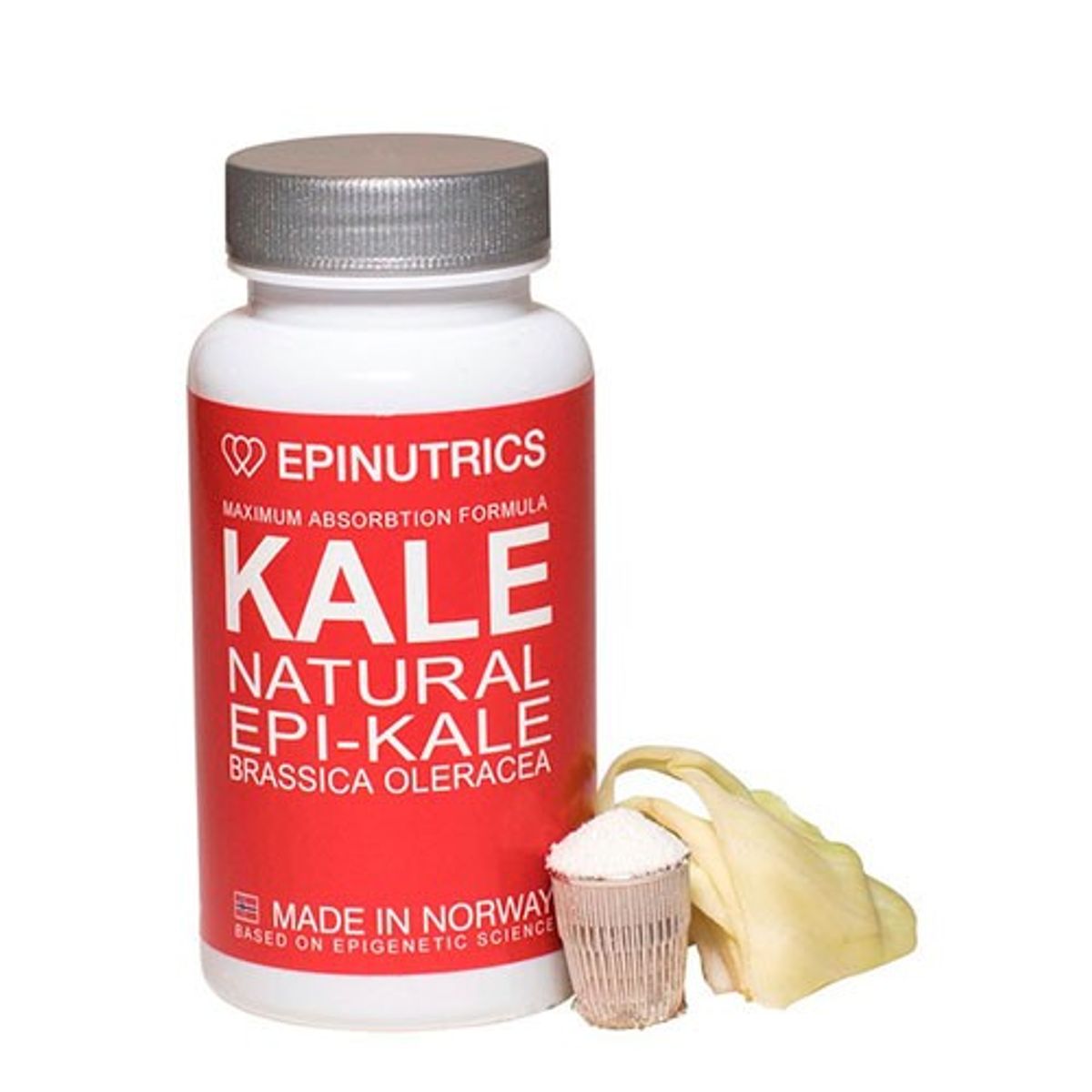 EPI-Kale - 60 kapsler