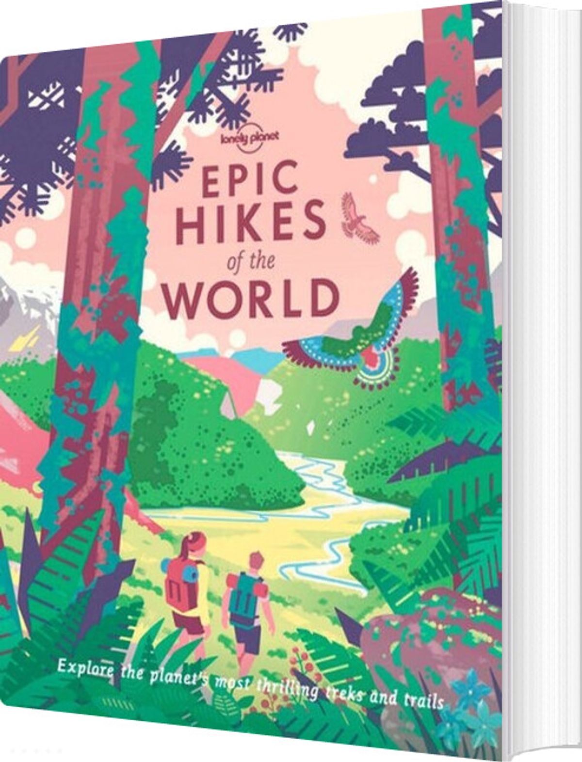 Epic Hikes Of The World - Diverse - English Book