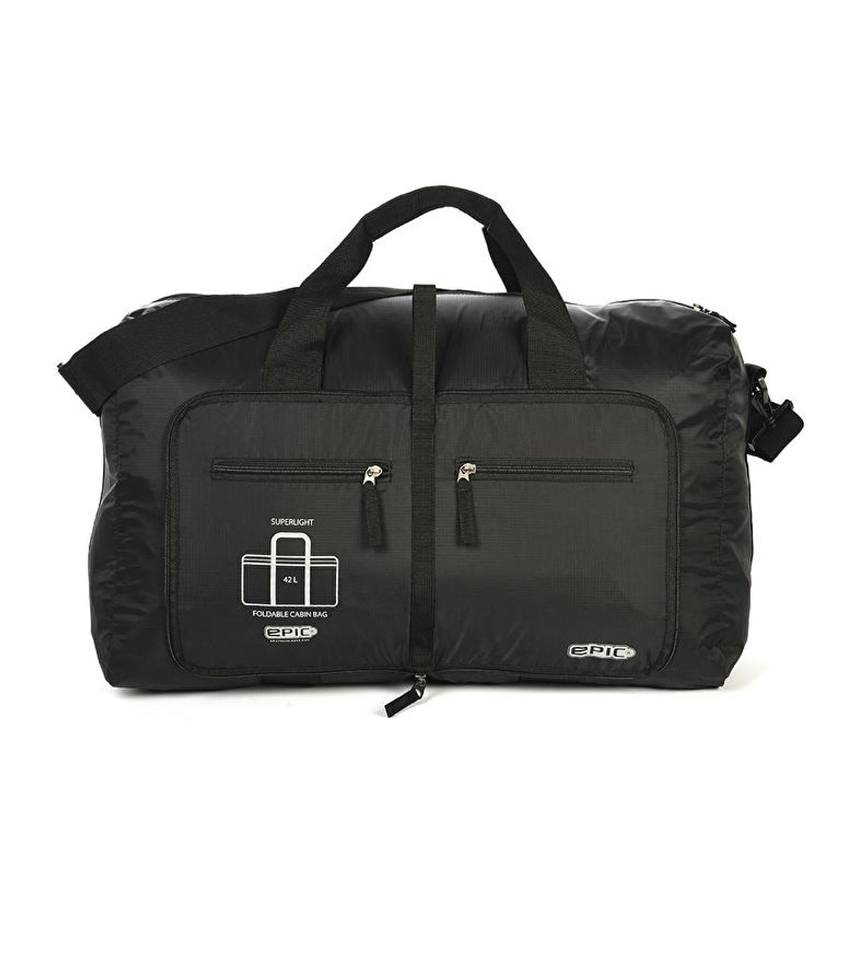 Epic Superlight And Foldable Duffel Bag