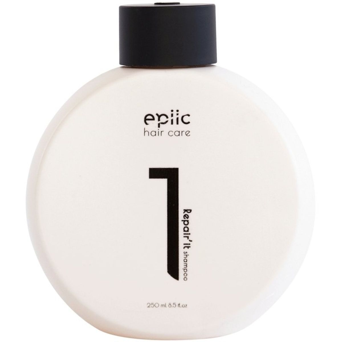 epiic hair care No. 1 Repair'it Shampoo ECOCERT ® 250 ml