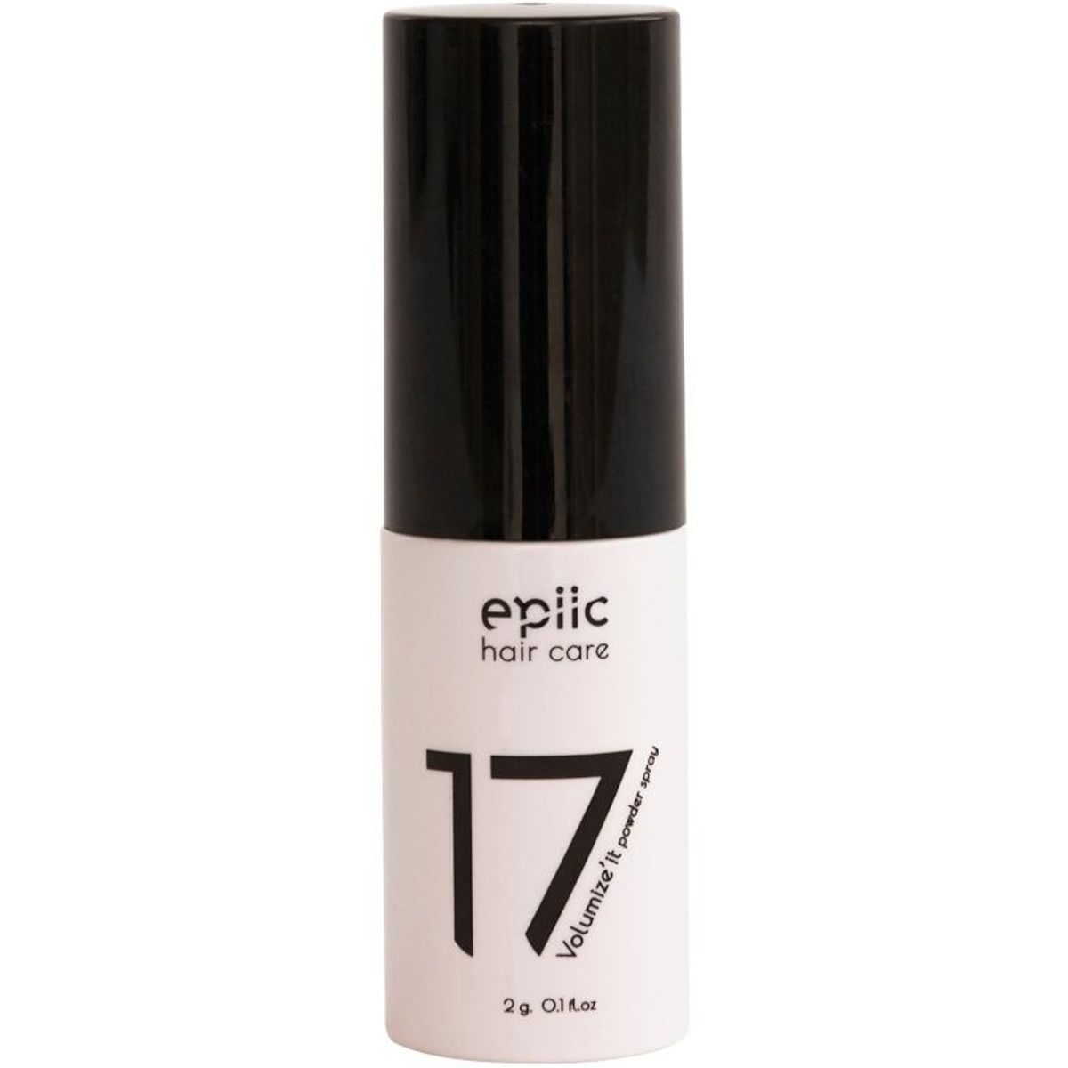 epiic hair care No. 17 Volumize'it Powder Spray 30 ml