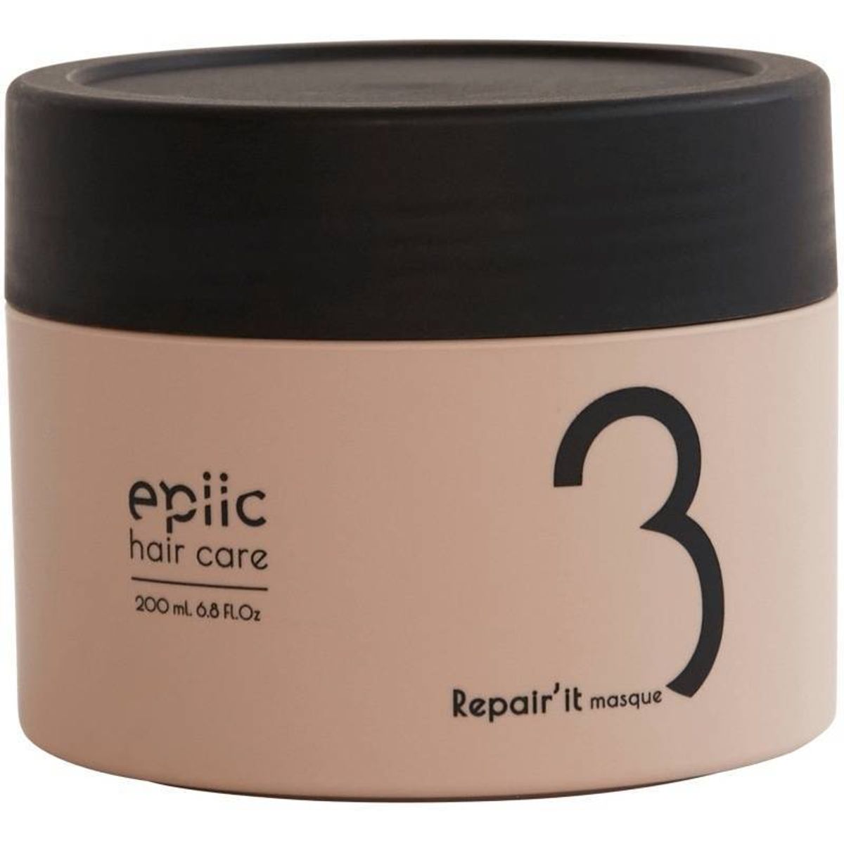 epiic hair care No. 3 Repair'it Masque ECOCERT ® 200 ml