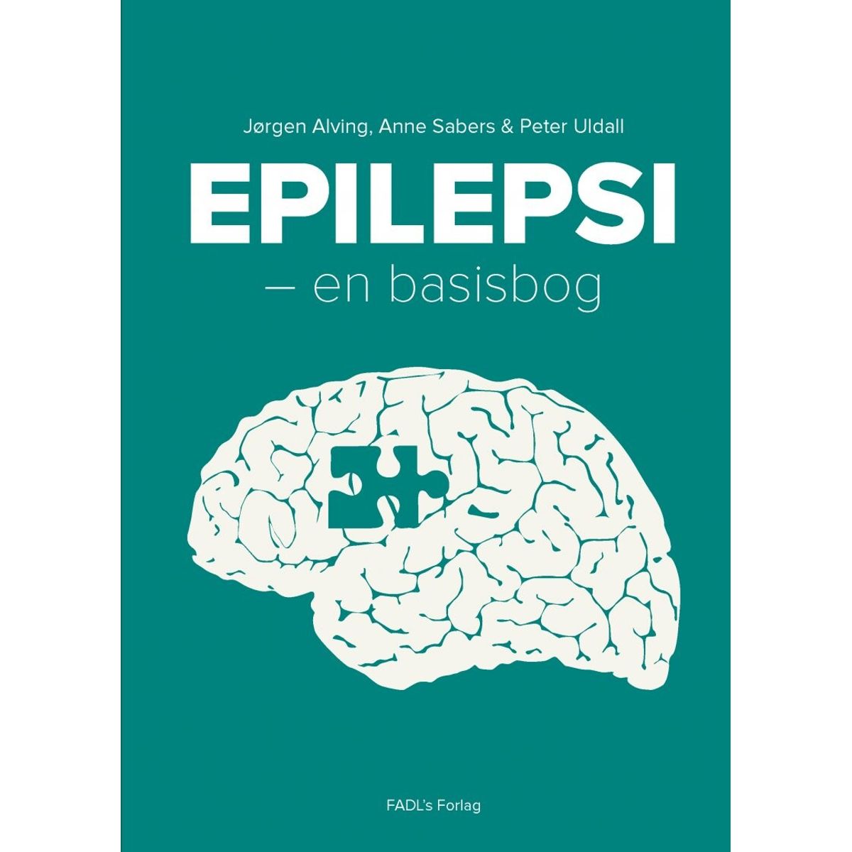 Epilepsi, 2. Udgave - Anne Sabers - Bog