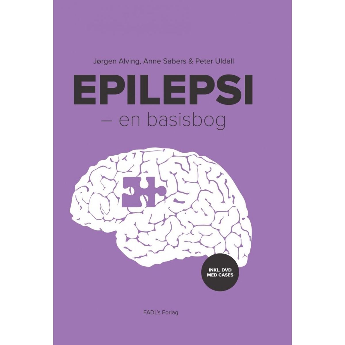 Epilepsi - Anne Sabers - Bog