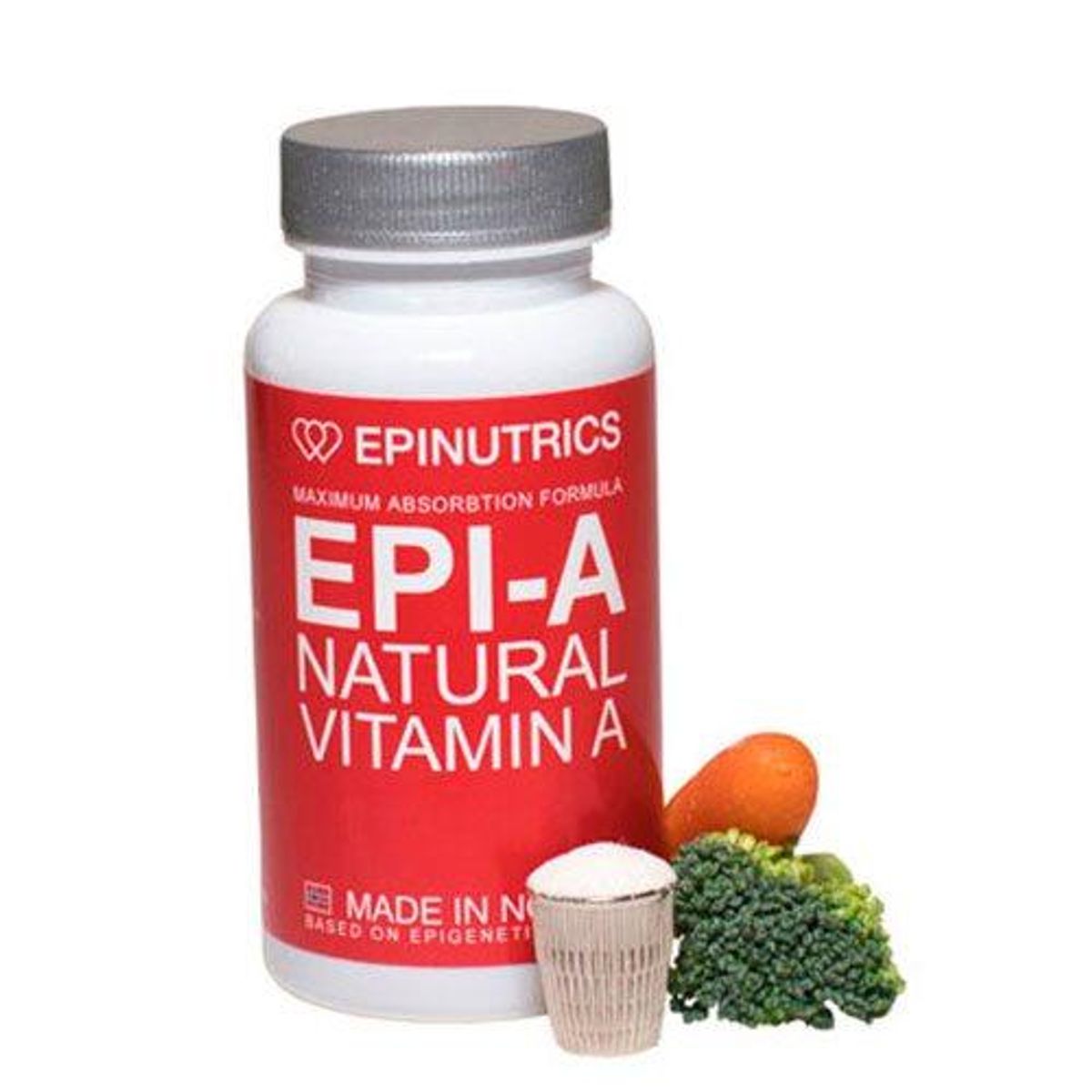 Epinutrics EPI-A, 60kap