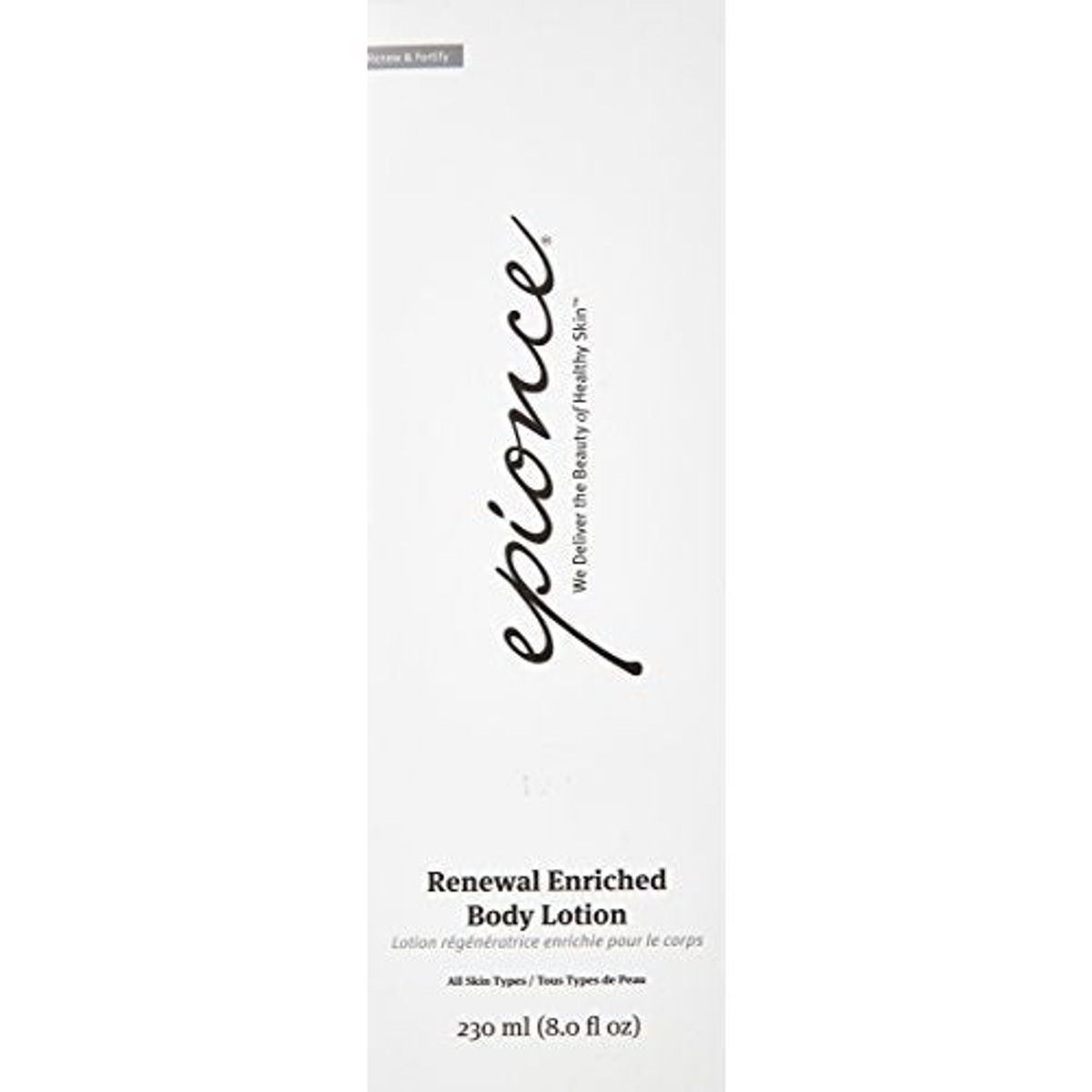 Epionce Renewal Enriched Body Lotion 230 ml.