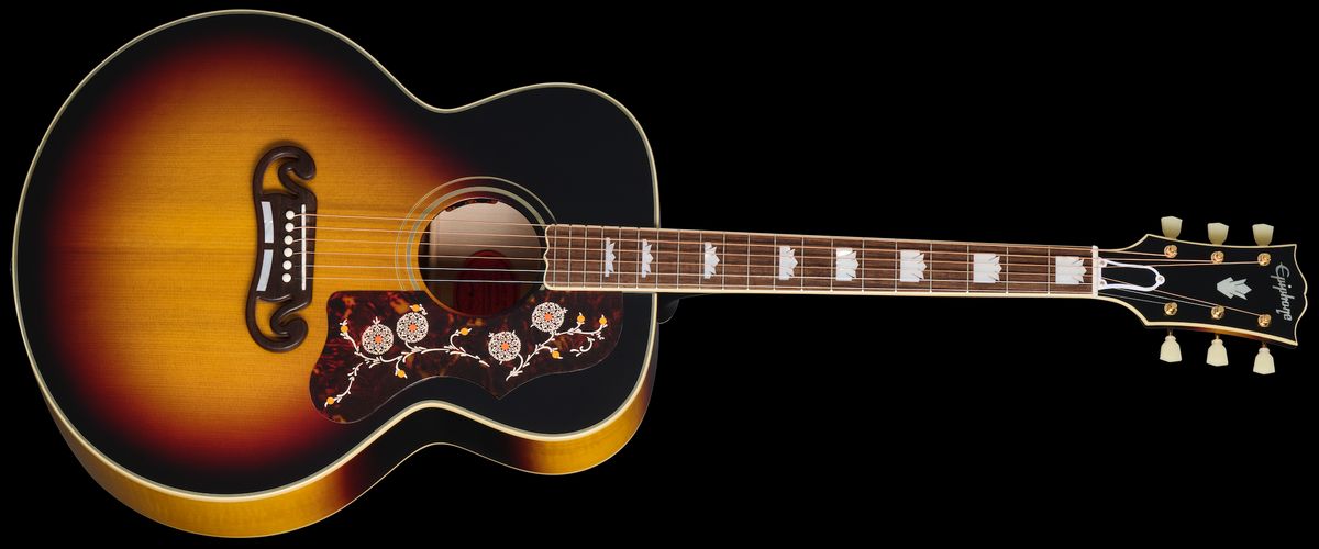 Epiphone 1957 SJ-200 (Vintage Sunburst)