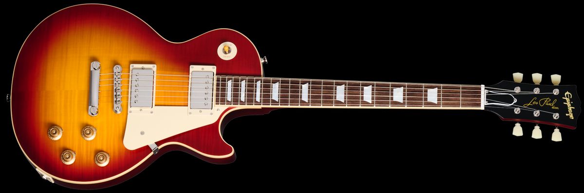 Epiphone 1959 Les Paul Standard (Factory Burst)