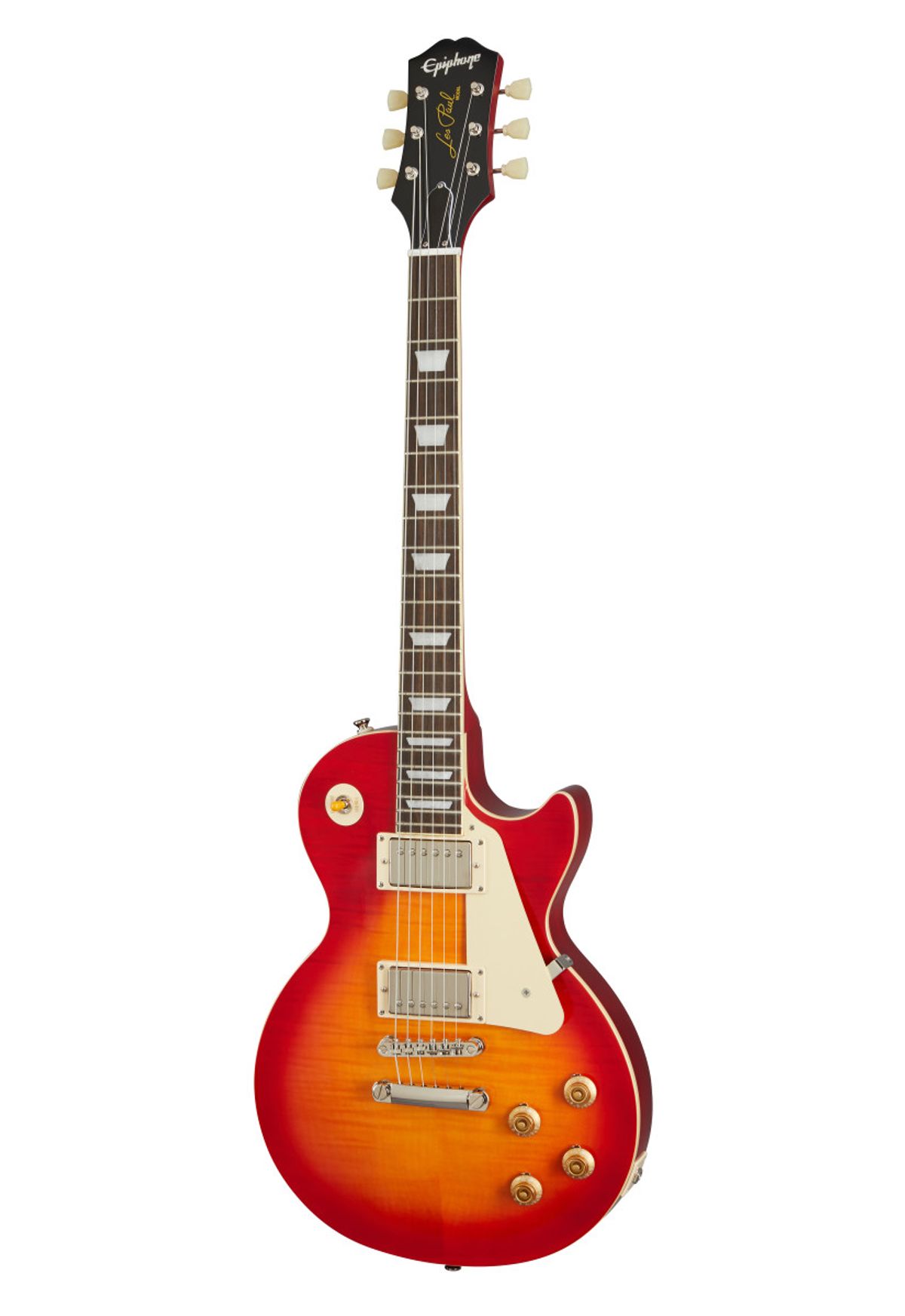 Epiphone 1959 Les Paul Standard Outfit Aged Dark Cherry Burst