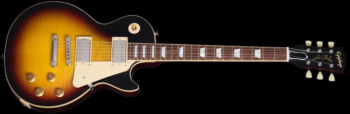 Epiphone 1959 Les Paul Standard (Tobacco Burst)