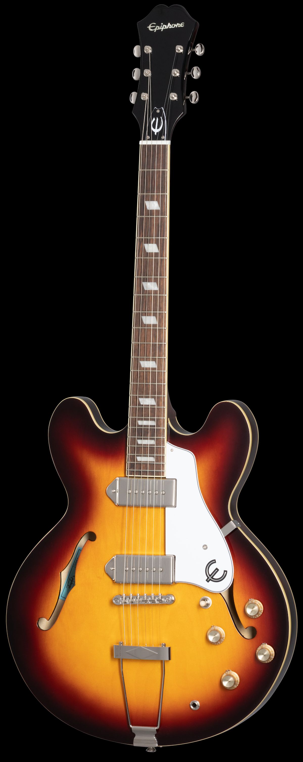 Epiphone Casino Vintage Sunburst