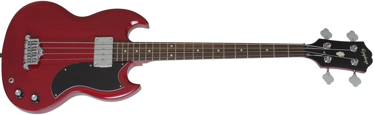 Epiphone EB-0 El-Bas (Cherry)