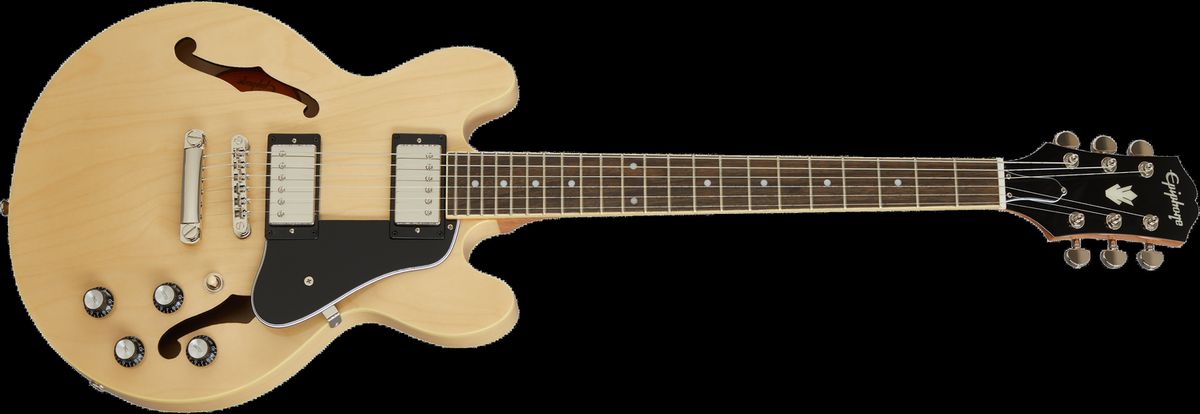 Epiphone ES-339 El-guitar (Natural)