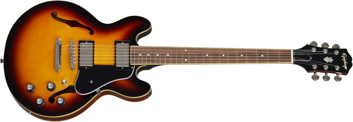 Epiphone ES-339 El-guitar (Vintage Sunburst)