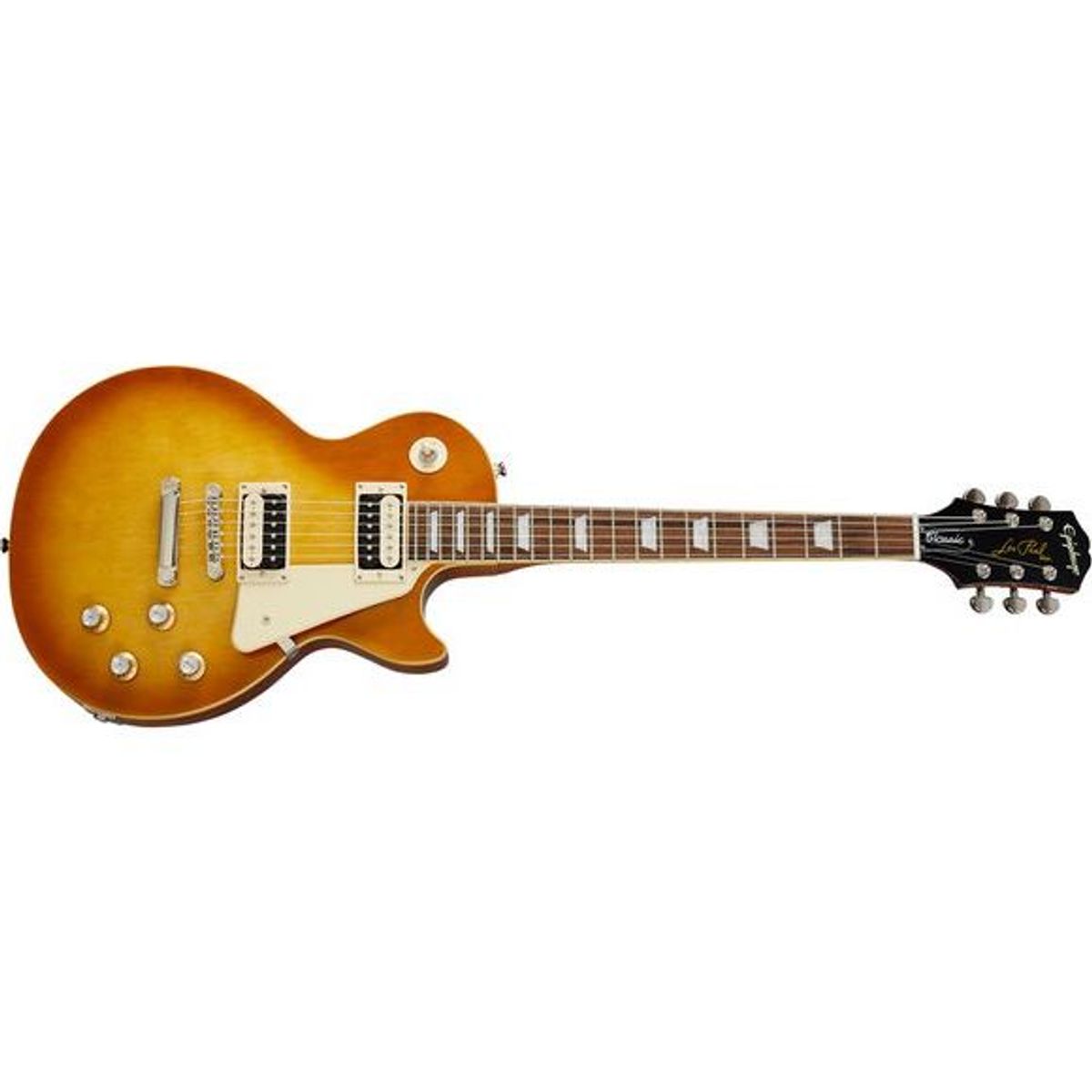 Epiphone Les Paul Classic El-guitar (Honey Burst)