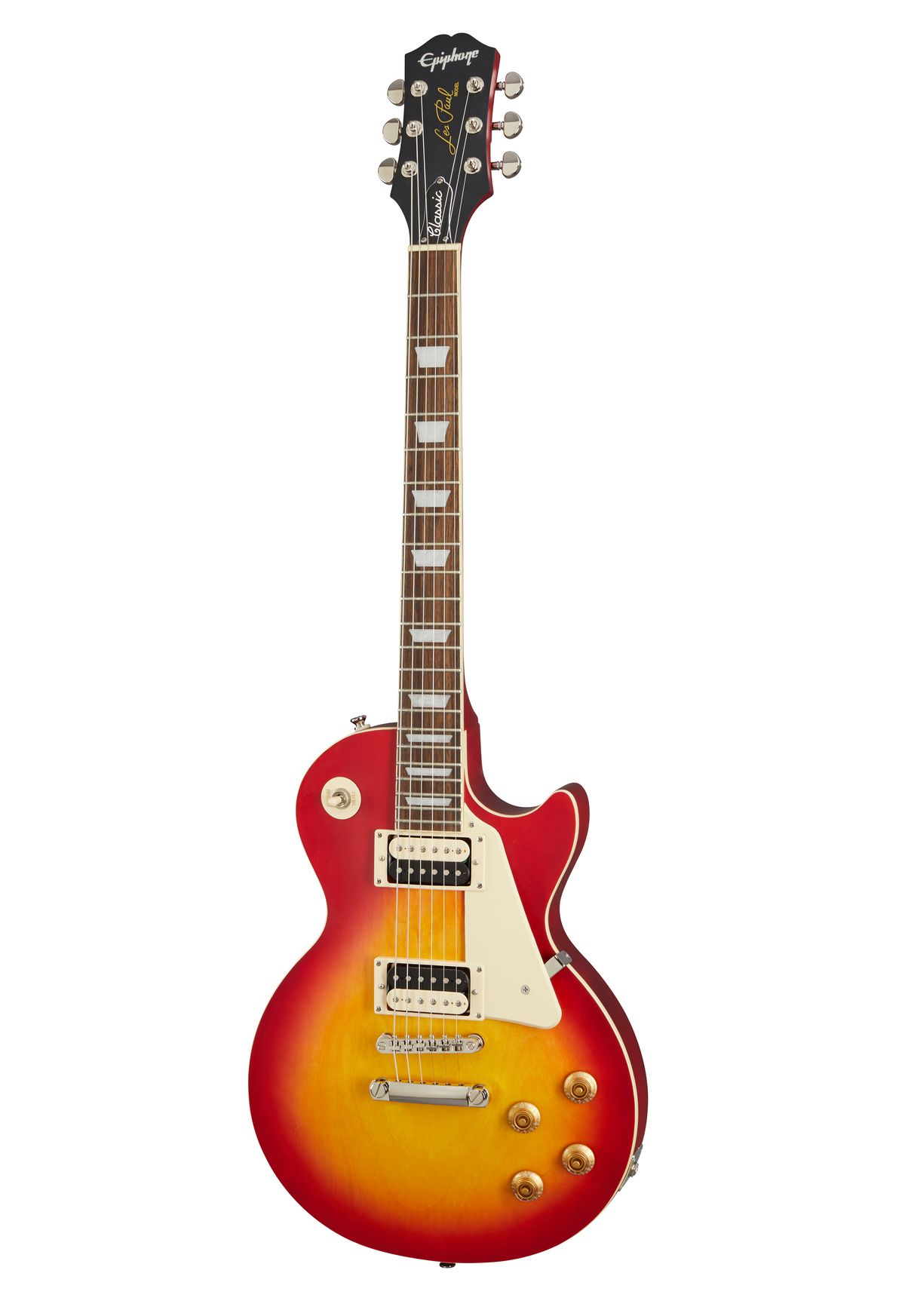 Epiphone Les Paul Classic Worn Worn Heritage Cherry Sunburst