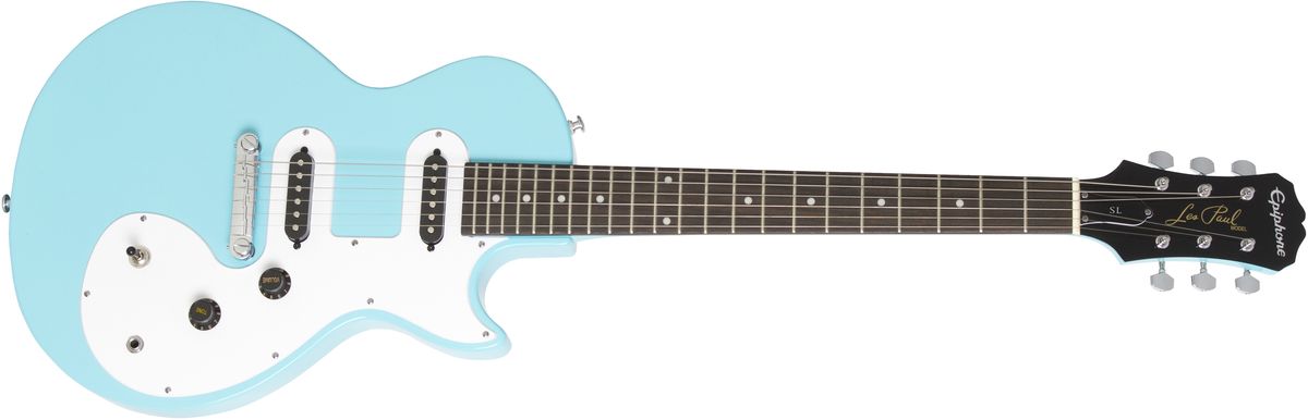 Epiphone Les Paul Melody Maker El-guitar (Pacific blue)