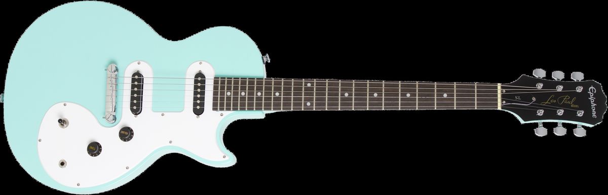 Epiphone Les Paul SL El-guitar (Turquoise)