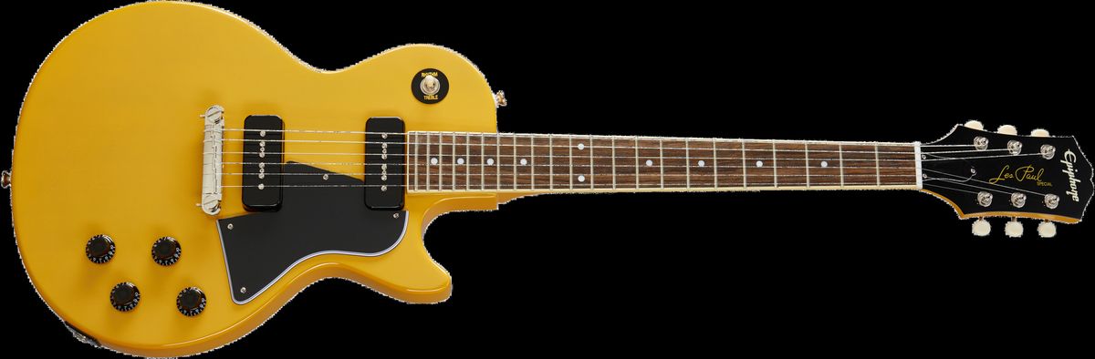 Epiphone Les Paul Special El-guitar (TV Yellow)