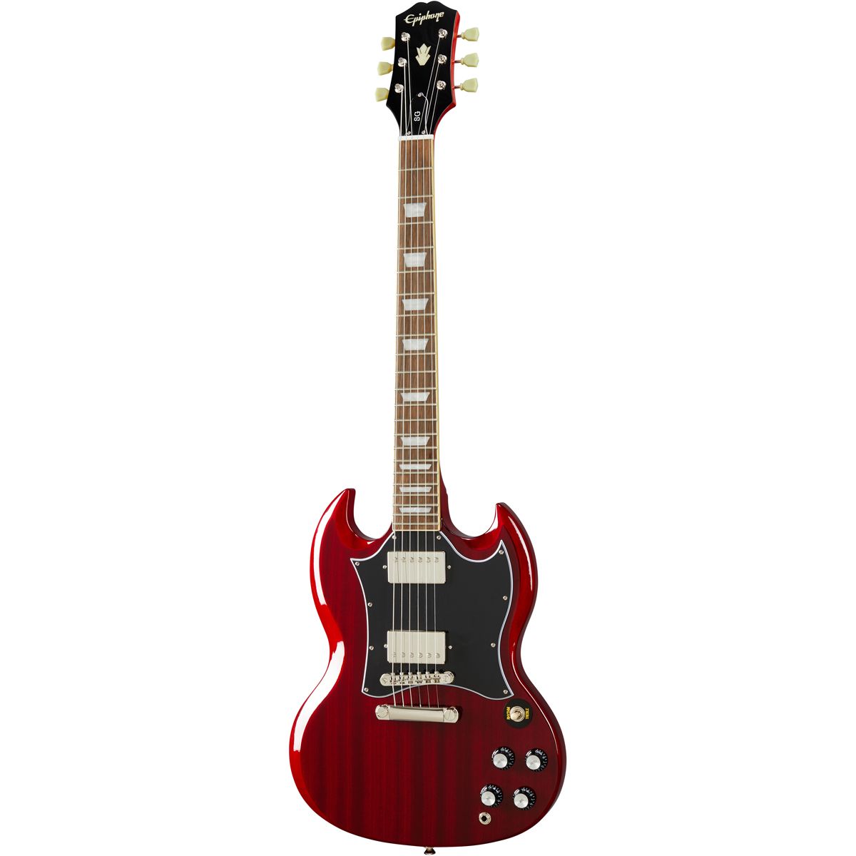 Epiphone SG Standard el-guitar cherry