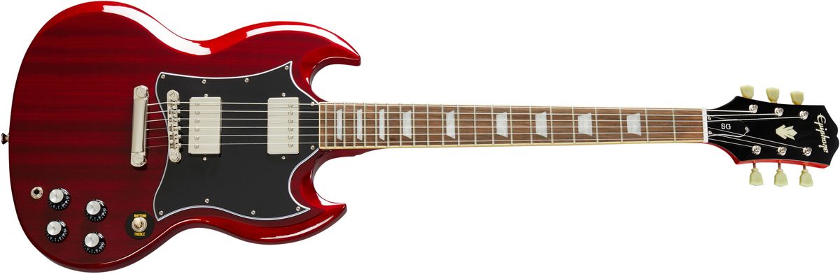 Epiphone SG Standard El-guitar (Heritage Cherry)