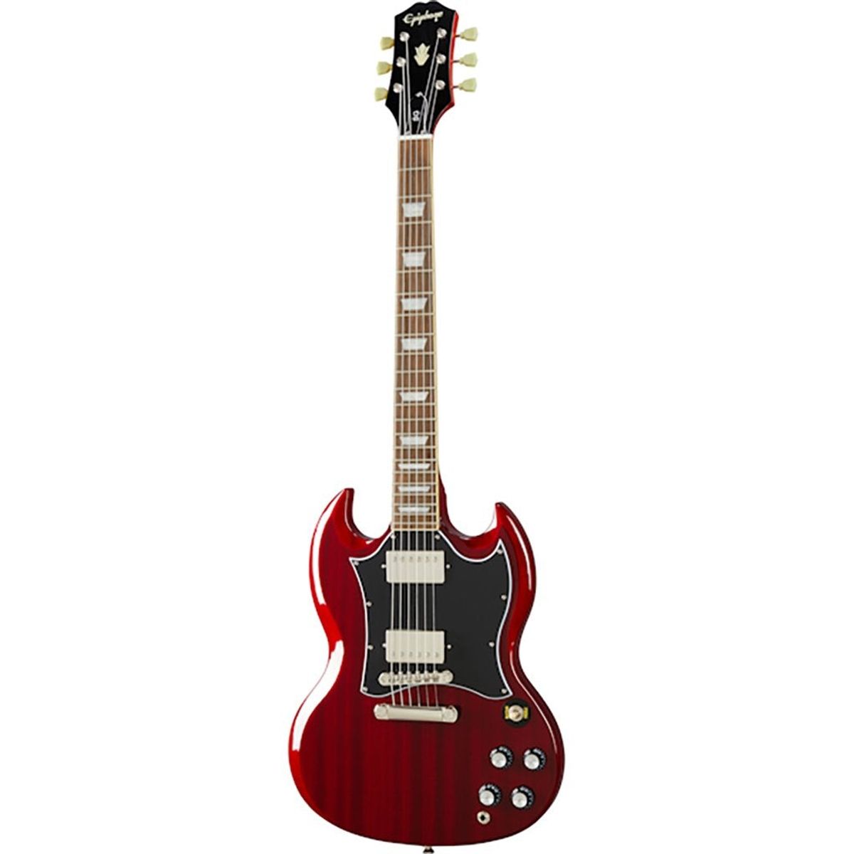 Epiphone SG Standard Heritage Cherry