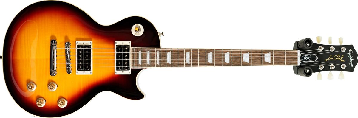 Epiphone Slash Les Paul Standard El-guitar (November Burst)