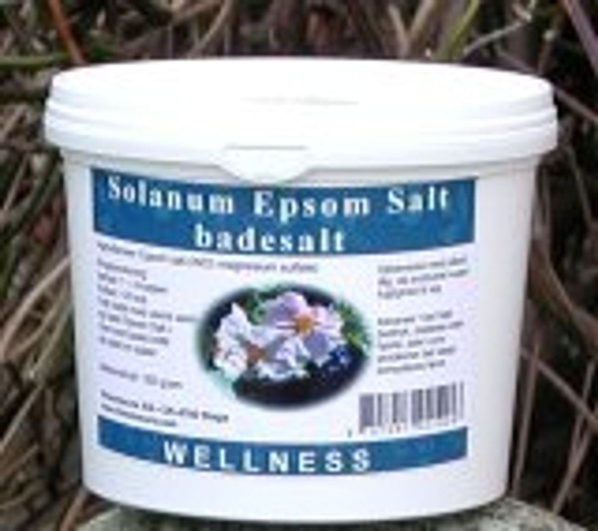 Epsom Salt 1500gr.