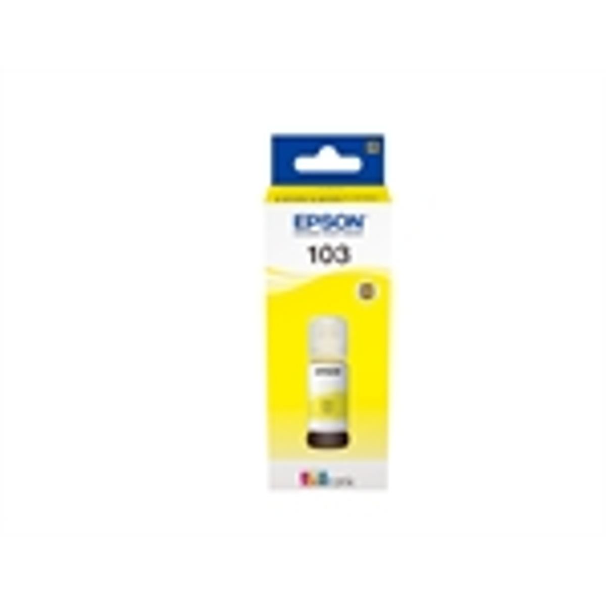 Epson 103 Yellow Inkjet Refill (103) Original