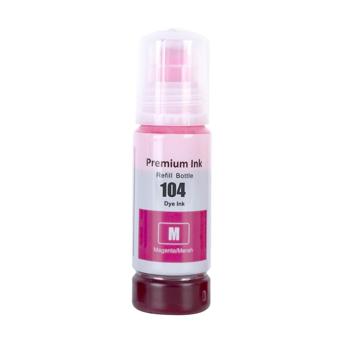 Epson 104 magenta refill 70 ml C13T00P340 alternativ