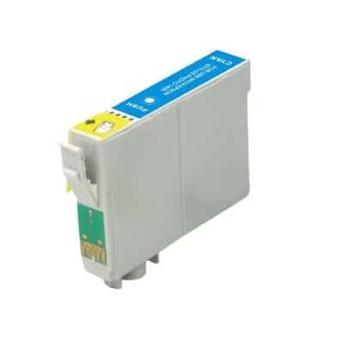 Epson 16XL cyan blækpatron 10ml Uoriginal - C13T16324010