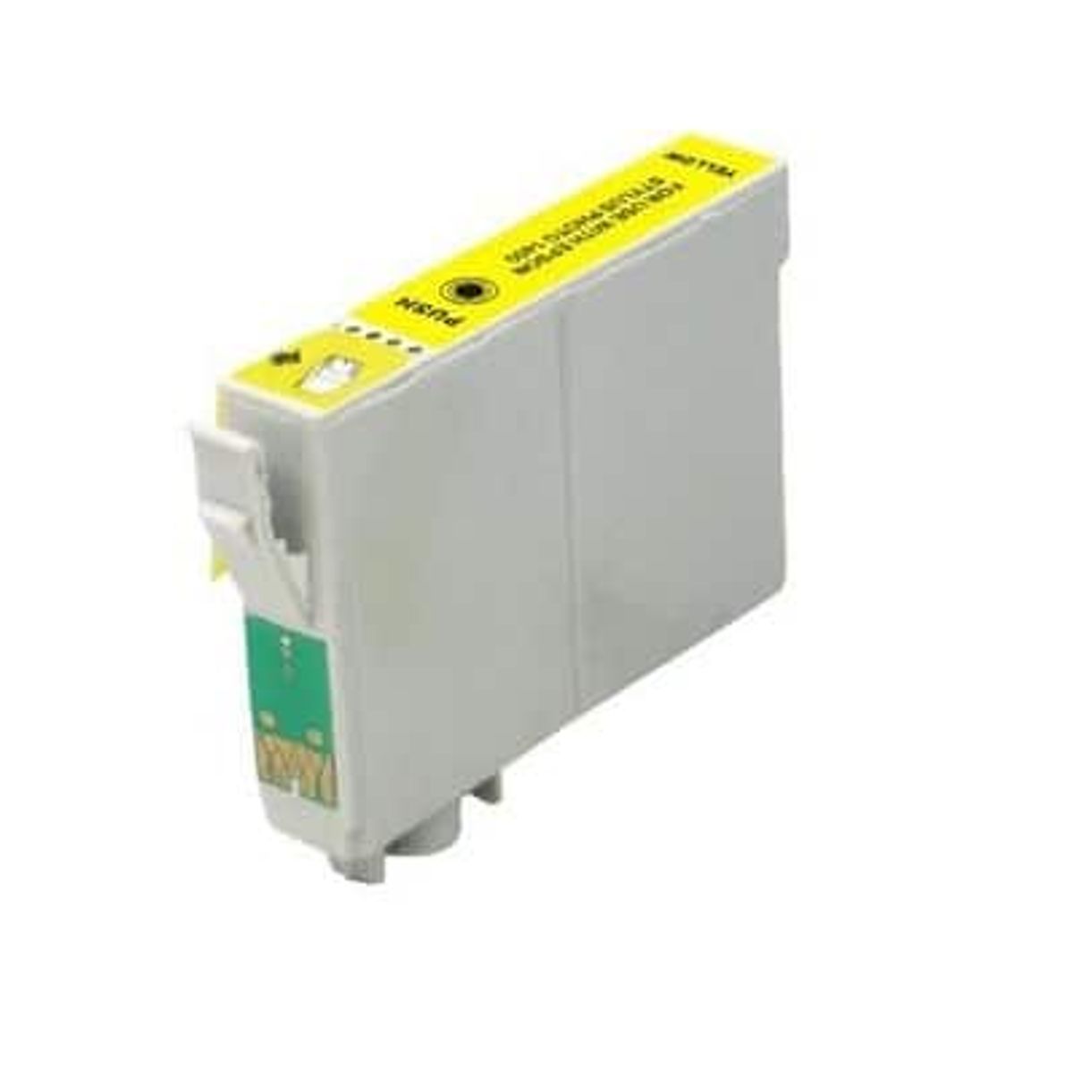 Epson 16XL gul blækpatron 10ml Uoriginal - C13T16344010