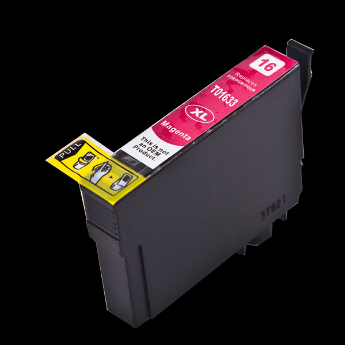 Epson 16XL magenta printerpatron 15 ml C13T16334012 alternativ