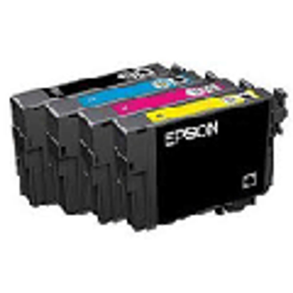 Epson 18XL Sort Blækpatron Kompatibel