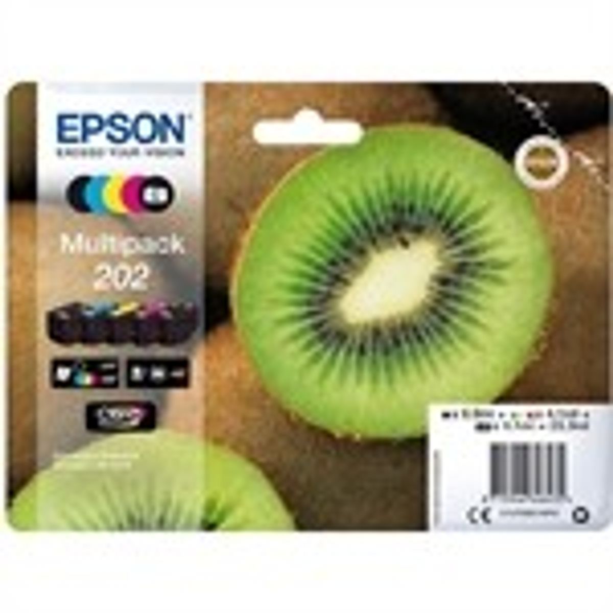 Epson 202 Value Pack Original