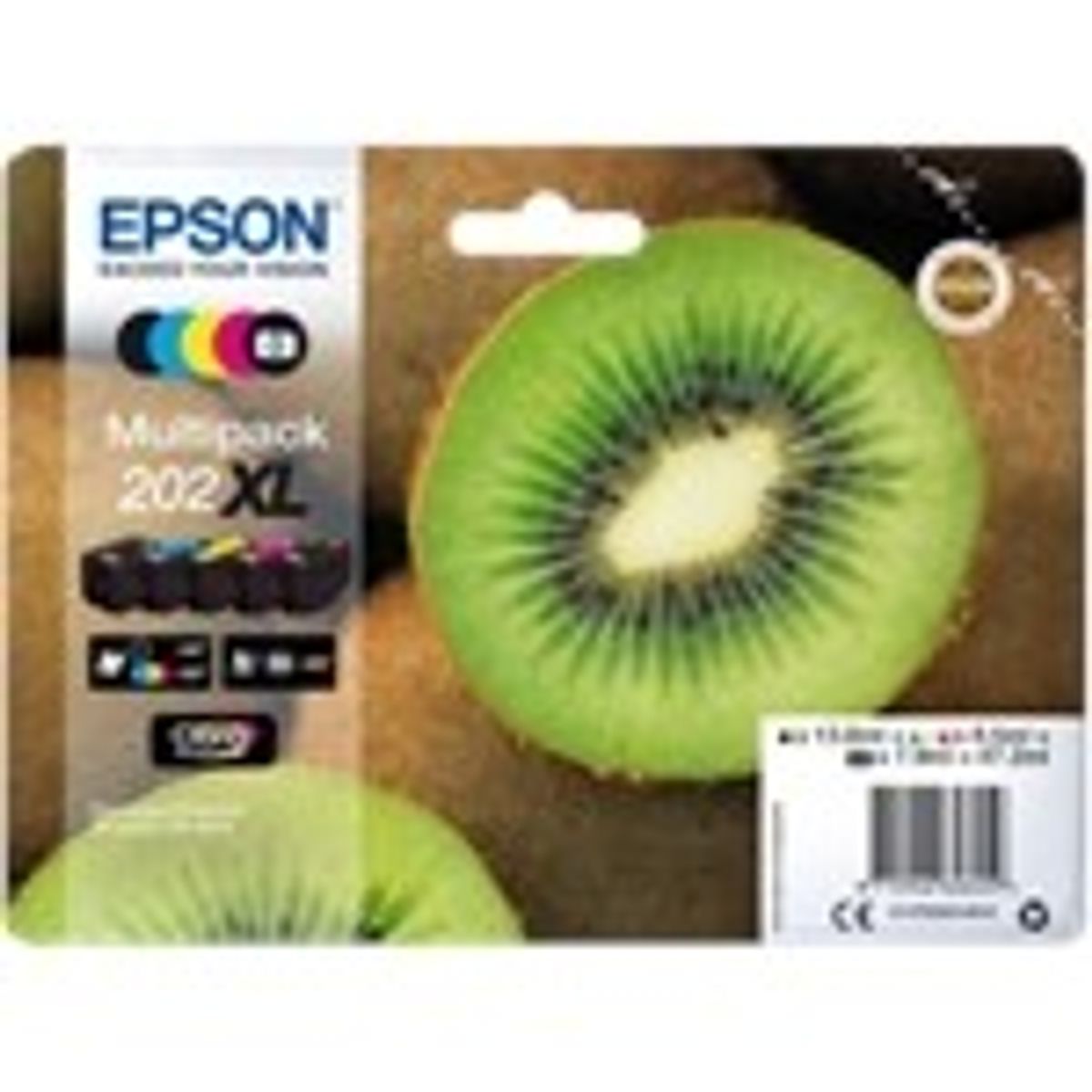 Epson 202XL Value Pack Original