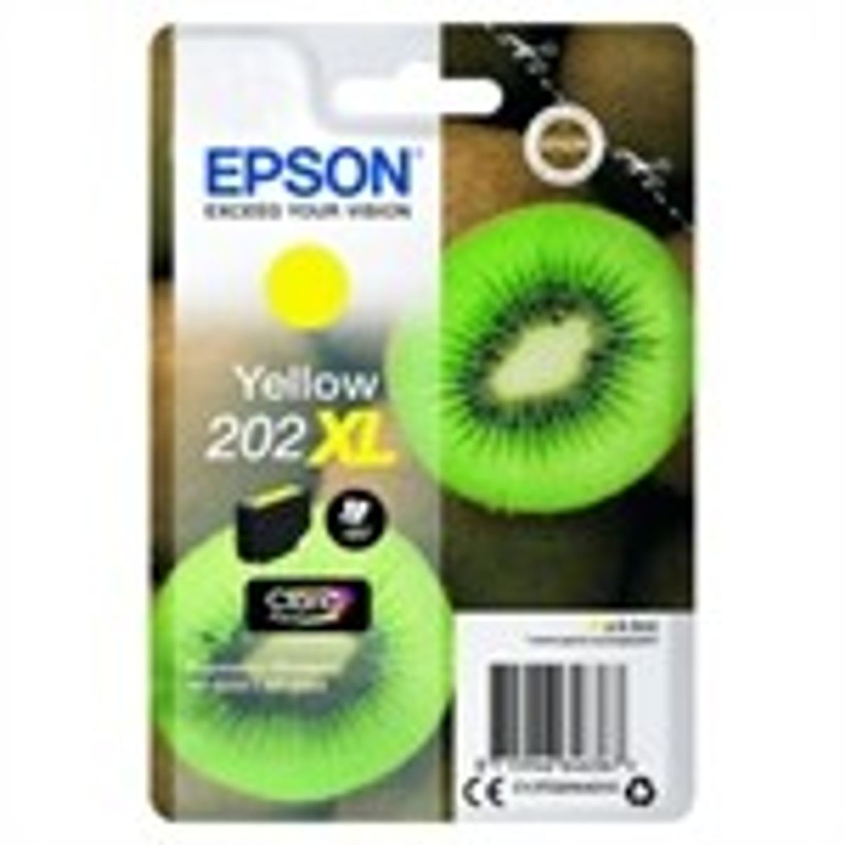 Epson 202XL Yellow Printerpatron Original