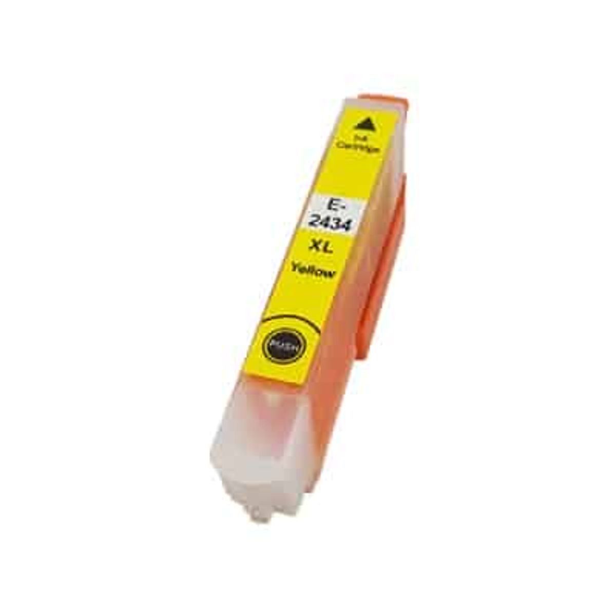 Epson 24XL gul blækpatron 10,6ml Uoriginal - C13T24344012