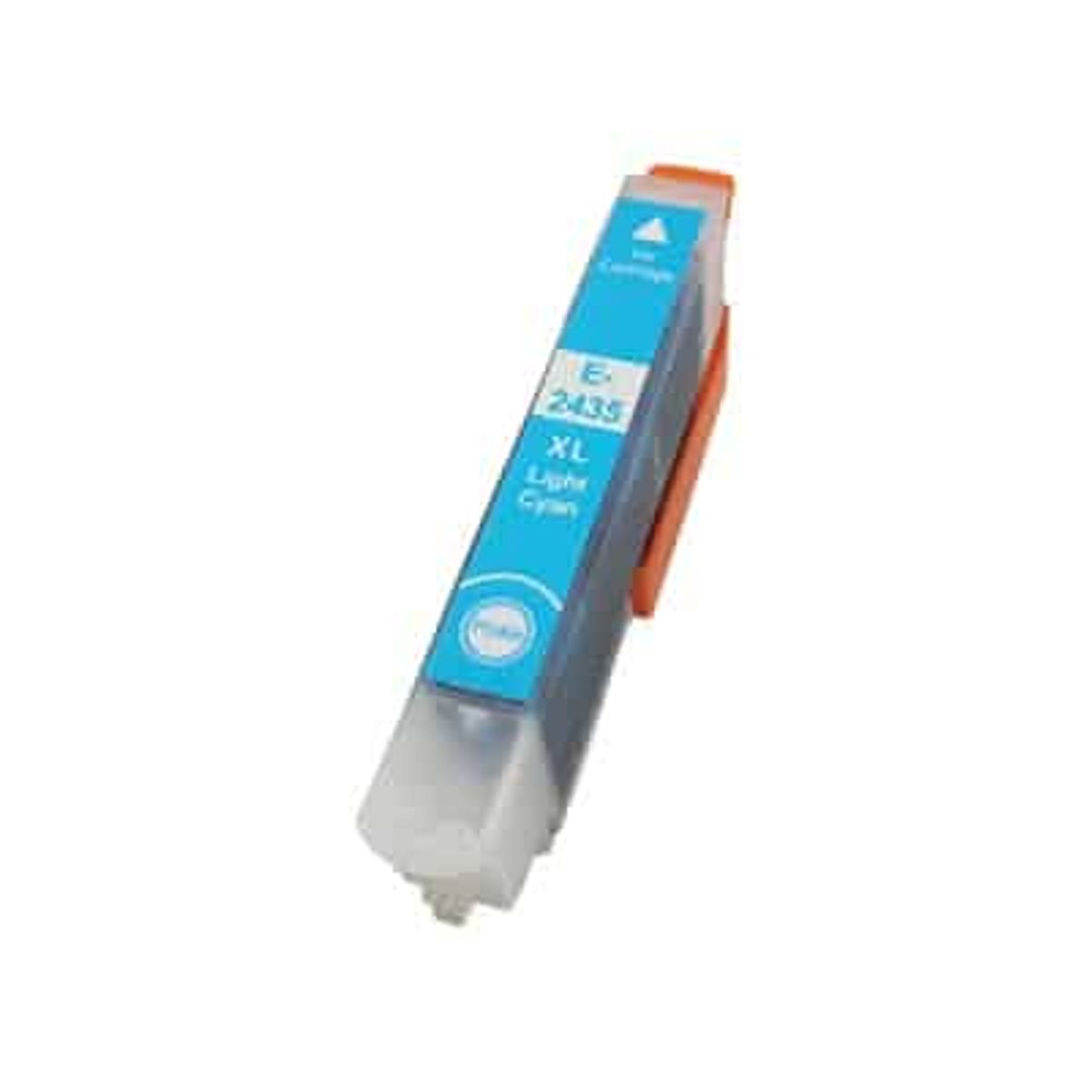 Epson 24XL lys cyan blækpatron 10,6ml Uoriginal - C13T24354012